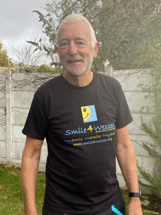 Steve's Fundraiser for Smile4Wessex